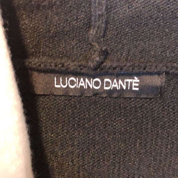 Luciano Dante shawl - Picture 4 of 8